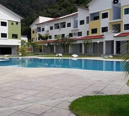 Homestay Lot 10 Pangkor Pekan Pangkor Exterior photo