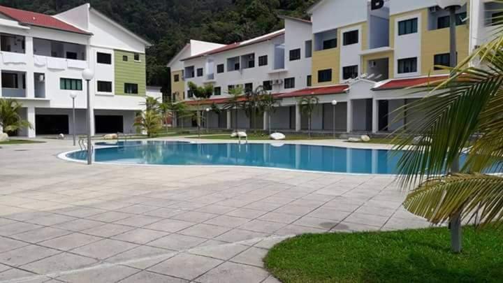 Homestay Lot 10 Pangkor Pekan Pangkor Exterior photo